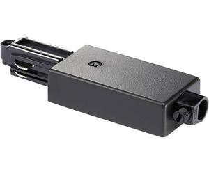 Nordlux Link Elément pour système déclairage sur rail haute tension Alimentation électrique noir 79039903 Linkadapter
