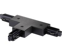 Nordlux Link Elément pour système d'éclairage sur rail haute tension Connecteur en T noir 86059903 rechts