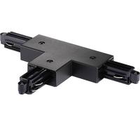Nordlux Link Elément pour système d'éclairage sur rail haute tension Connecteur en T noir 86059903 rechts