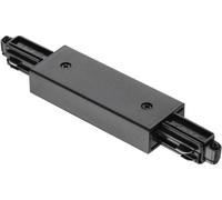 Nordlux Link Elément pour système déclairage sur rail haute tension Raccord noir 79049903 Linkadapter