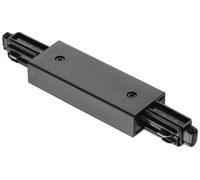 Nordlux Link Elément pour système d'éclairage sur rail haute tension Raccord noir 79049903 Linkadapter