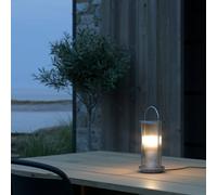 Nordlux Linton Lampe de table, zinc , Vente d'entrepôt, neuf, emballage d'origine