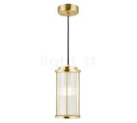 Nordlux Linton Suspension, laiton , Vente d'entrepôt, neuf, emballage d'origine