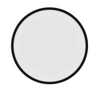 Nordlux Liva Smart Led Semi-plafonnier LED intégré noir 2700-6500K