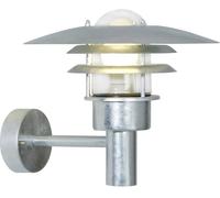 Nordlux Lønstrup 32 Verzinkt 71411031 Applique E27 galvanisé