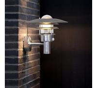 nordlux Lønstrup Applique murale avec capteur, E27, 71412031,