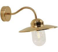 Nordlux Luxembourg 22671030 Applique extérieure LED E27 cuivre