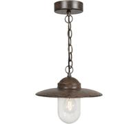 Nordlux Luxembourg 72805009 Luminaire suspendu dextérieur E27 rouille