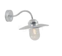 Nordlux Luxembourg 22661031 Applique extérieure E27 galvanisé