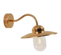 Nordlux Luxembourg 22671030 Applique extérieure E27 cuivre