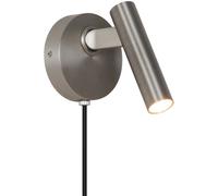 Nordlux Makoto applique murale 1x5 W chrome 2620051033