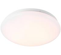 Nordlux 45606001 Máni 25 Plafonnier LED LED intégrée CEE: F (A - G) blanc