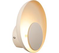 Nordlux Marsi applique murale 1x7 W beige 231235100