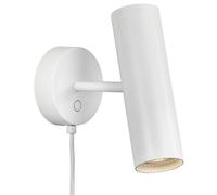 Nordlux MIB applique murale 1x8 W blanc 61681001