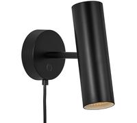 Nordlux Applique murale MIB 6 - Design For The People - GU10 max 8W - Noir
