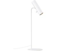 Nordlux Lampe de table MIB 6 – GU10 max 8W – Blanc – Design For The People