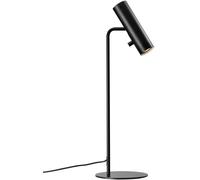 Nordlux Lampe de table MIB 6 Noir GU10 max 8W - Design For The People