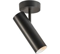 Nordlux MIB plafonnier 1x8 W noir 2020666003