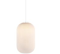 nordlux Milford Suspension à 1 source lumineuse, E27, 46573001,