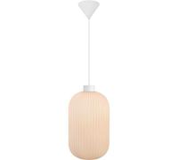 Nordlux Milford 20 Lampe suspendue Blanc opale