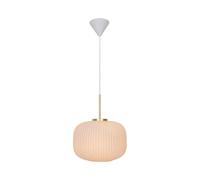 Nordlux - Milford 30 Suspension Opal/White