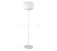 Nordlux Milford Lampadaire blanc , Vente d'entrepôt, neuf, emballage d'origine