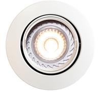MIXIT PRO spot encastré Métal et plastique Blanc GU10 - Nordlux 71810101