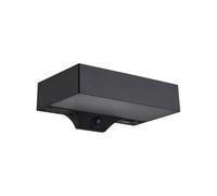 Nordlux - Monay Square Solar Extérieur Applique Murale IP44 Noir