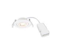 nordlux Monolo Projecteur encastré, LED, 2510300101,