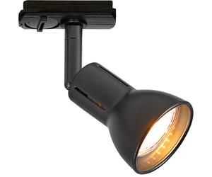 Nordlux MuninLink lampe pour rail collecteur 1x35 W noir 86129903