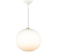 Nordlux Navone lampe suspendue 1x40 W blanc 2220433001