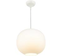 Nordlux Navone lampe suspendue 1x40 W blanc 2220443001