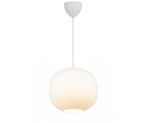 Nordlux Navone lampe suspendue 1x40 W blanc 2220443001