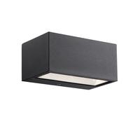 Applique LED extérieure Nordlux Nene 872723 LED intégrée anthracite