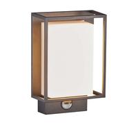 Nordlux - Nestor Applique Murale w/Sensor Black