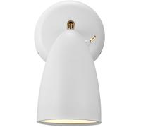Nordlux Nexus applique murale 1x6 W blanc-gris 2020601001