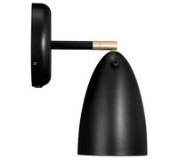 Nordlux Nexus applique murale 1x6 W noir 2020601003