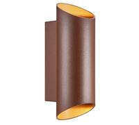 Nordlux NICO Applique murale ronde 23 - GU10 - aluminium
