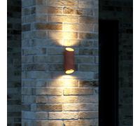 nordlux Nico Applique murale Up/Down ronde, GU10, 2218231009,