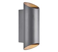 Nordlux - Nico Round 22 Applique Murale d'Extérieur Anthracite
