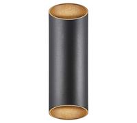 Nordlux - Nico Round 22 Applique Murale d'Extérieur Black