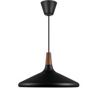 Nordlux Nori lampe suspendue 1x40 W noir-marron 2120823003