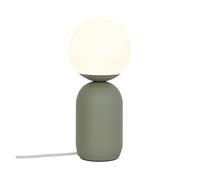 Nordlux Notti Lampe de table Globe Vert E14