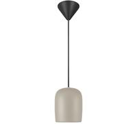 Nordlux Notti lampe suspendue 1x25 W gris/cendre 2213073010