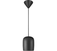 Nordlux Notti lampe suspendue 1x25 W noir 2213073003