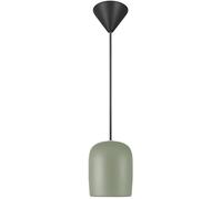 Nordlux Notti lampe suspendue 1x25 W vert 2213073023