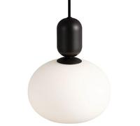 Nordlux Notti lampe suspendue 1x40 W blanc-noir 2011003003