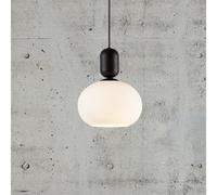 Suspension Notti E27 40W noir Nordlux