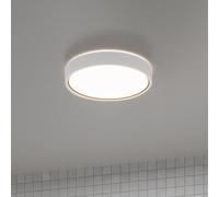 NOXY SDB plafonnier Plastique Blanc LED integrée 3000-4000K - Nordlux 2015356101
