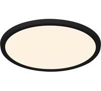 Nordlux Oja plafonnier 1x15 W noir 2210606103